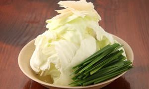 野菜盛り